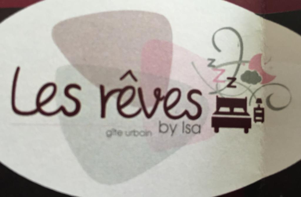 Les Reves By Isa Hotel Arras Buitenkant foto